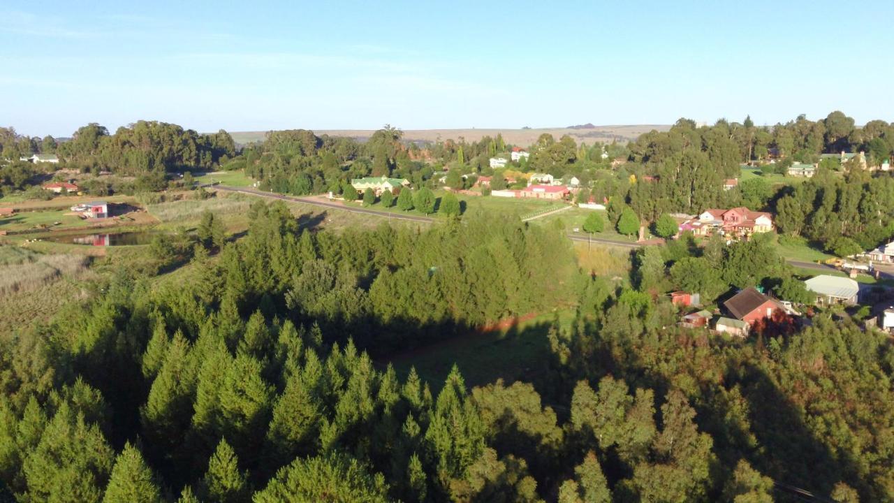 Misty Cottage Dullstroom Εξωτερικό φωτογραφία